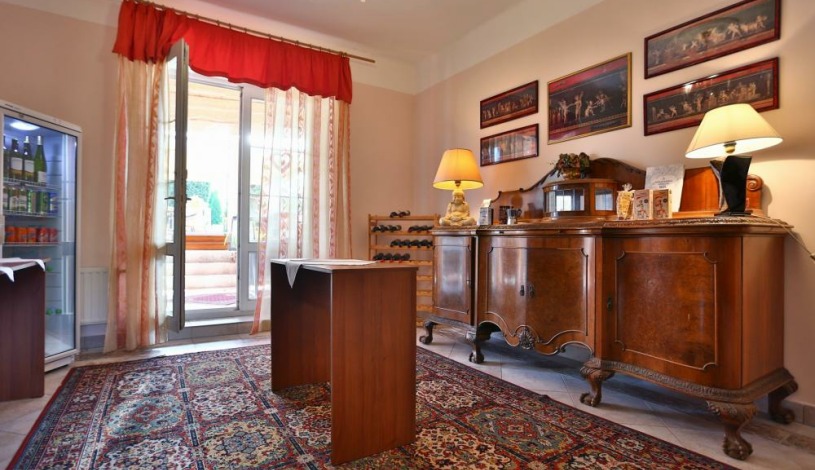 Wellness pension Rainbow ® Karlovy Vary